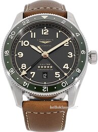 Longines Spirit Zulu Time L3.812.4.63.2