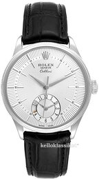 Rolex Cellini Dual Time 50529-0006