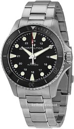 Hamilton Khaki Navy H82515130