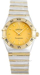Omega Constellation 22.5 mm 1272.15.00