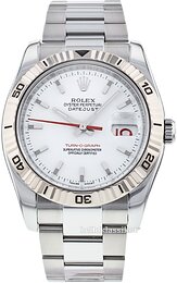 Rolex Datejust Turn-O-Graph Thunderbird 116264/6