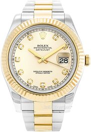 Rolex Datejust II 116333/10