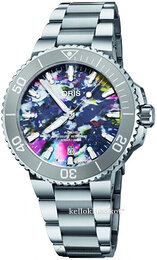 Oris Aquis 01 733 7766 4150-Set
