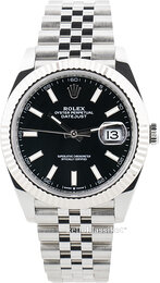 Rolex Datejust 41 126334-0018