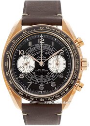 Omega Speedmaster Chronoscope 329.92.43.51.10.001