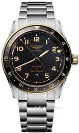 Longines Spirit Zulu Time L3.812.5.53.6