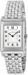 Jaeger LeCoultre Reverso Classic Small Duetto Stainless Steel 2668130