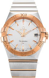 Omega Constellation Quartz 35mm 123.20.35.60.02.001