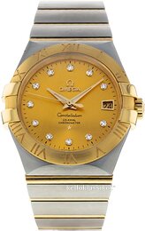 Omega Constellation Co-Axial 35mm 123.20.35.20.58.001