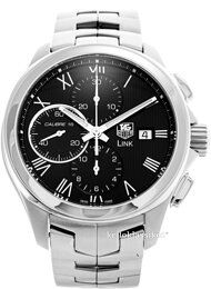 TAG Heuer Link Chronograph Calibre 16 Automatic CAT2012.BA0952