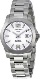 Longines Conquest Ladies L3.276.4.16.6