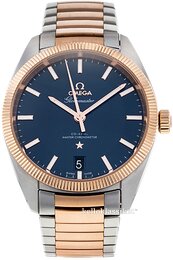 Omega Constellation Globemaster Co-Axial Chronometer 39mm 130.20.39.21.03.001