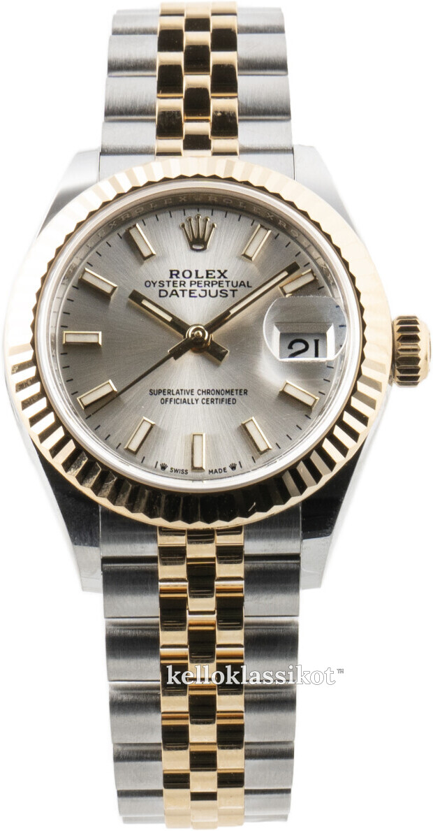 Rolex oyster perpetual datejust hinta outlet