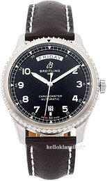 Breitling Aviator 8 Automatic Day Date 41 A45330101B1X2