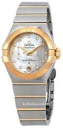 Omega Constellation Co-Axial 27Mm 127.20.27.20.55.002