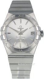 Omega Constellation Co-Axial 38mm 123.10.38.21.02.001